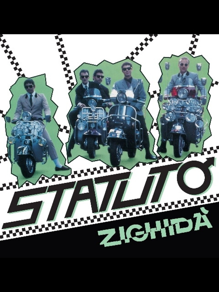 Statuto festeggiano i 25 anni di Zighid&agrave;