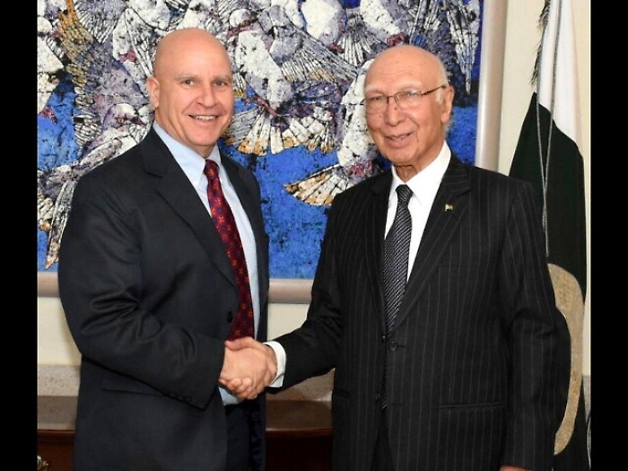 Consigliere sicurezza Usa a New Dehli