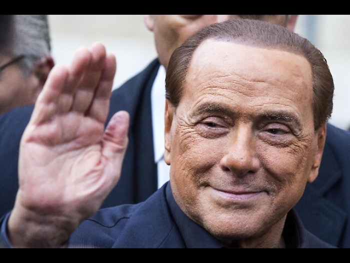 Napoli, prescrizione per Berlusconi