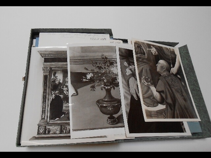 A Bologna la fototeca d'arte di Fahy