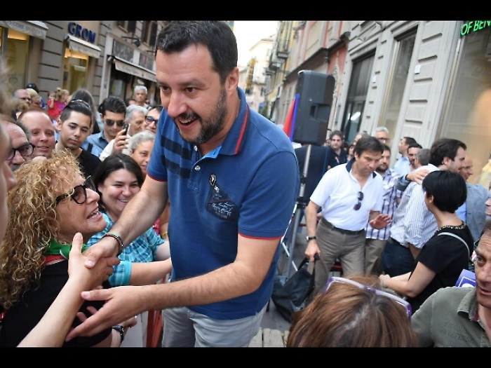 Lega,in paese normale Camere sciolte