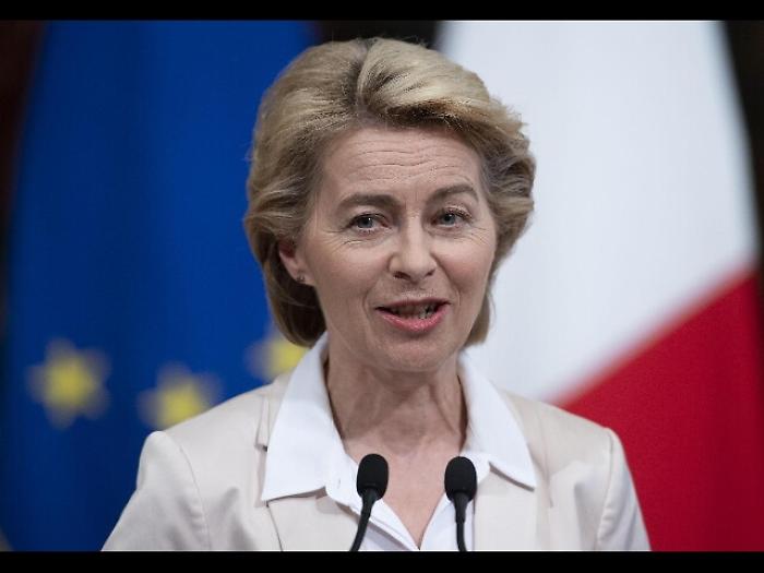 Von der Leyen vede candidati commissario