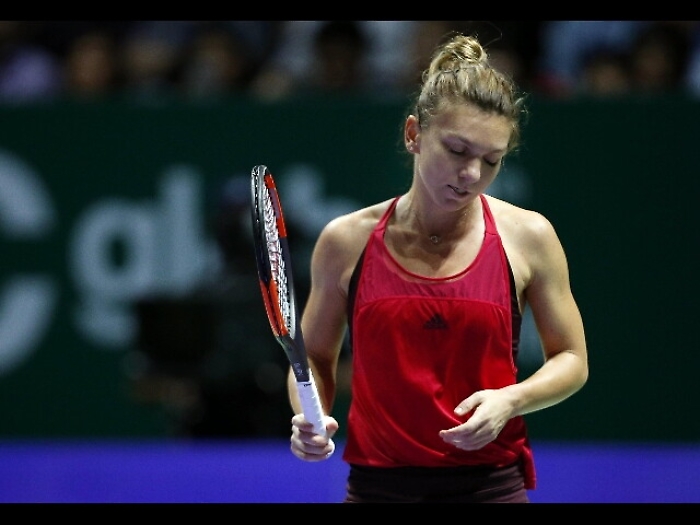 Tennis: la Halep vince torneo Shenzhen