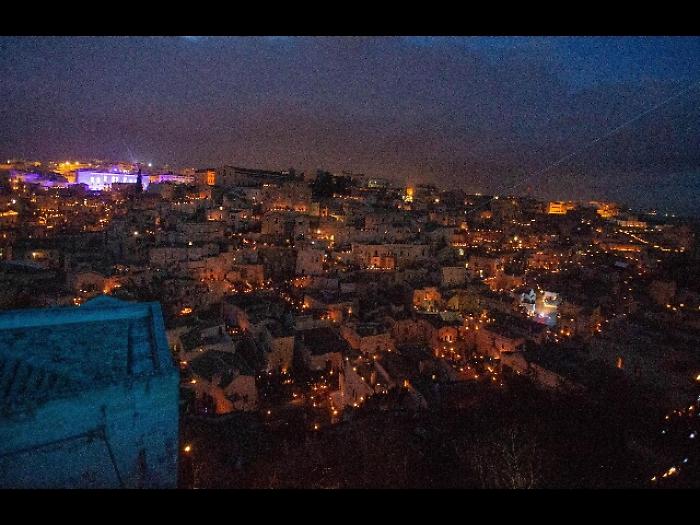 Un 'Passaporto sospeso' per Matera 2019