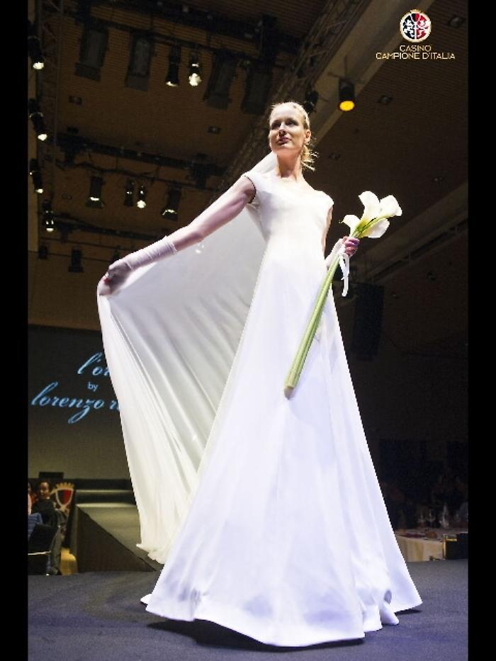 Lorenzo Riva, a 80 anni lancio 'L'Or'