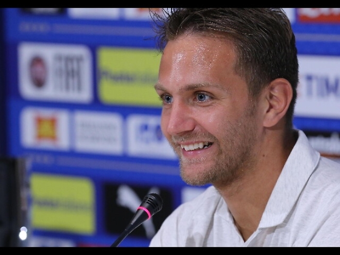 Genoa, frattura dito piede per Criscito