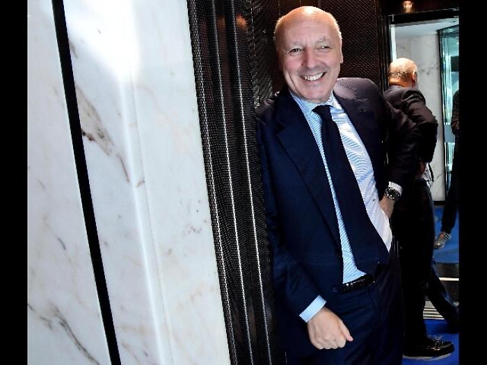 Inter, Marotta in Cina incontra Suning