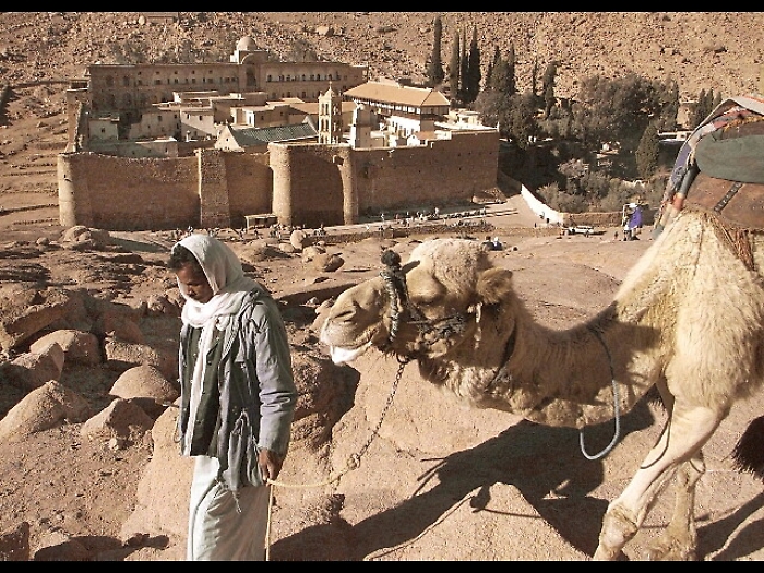 Egitto: attacco monastero S.Caterina