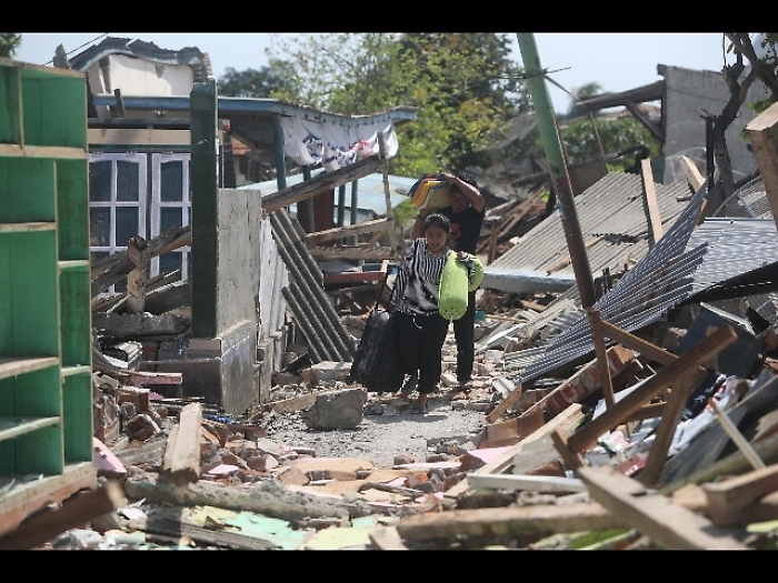 Nuovo terremoto a Lombok, magnitudo 6.3
