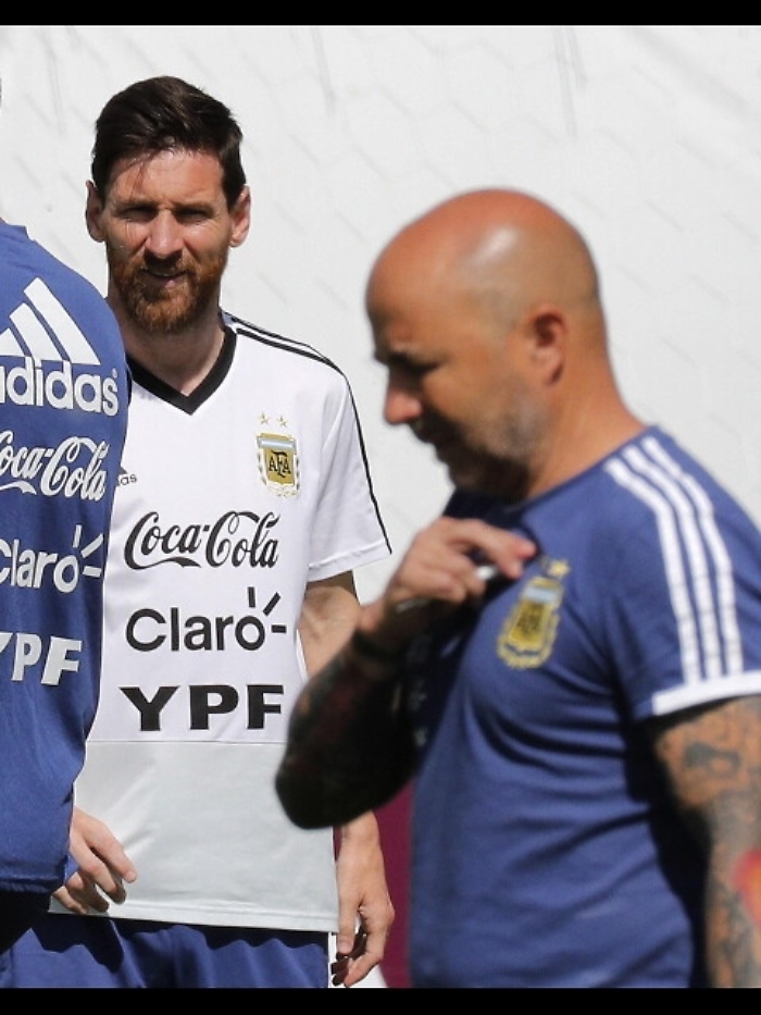 Sampaoli, l'Argentina si qualificher&agrave;