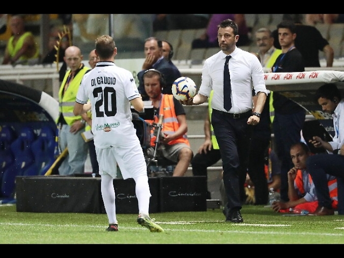 D'Aversa, Parma ha pagato episodio Var