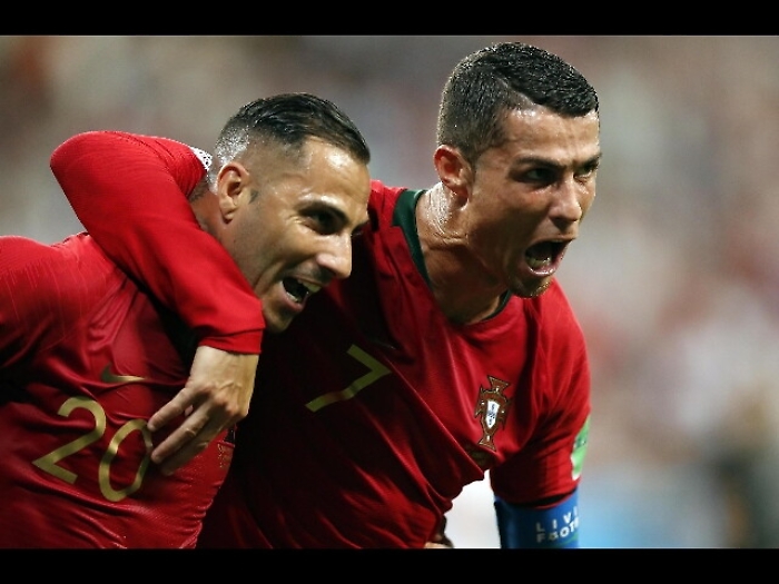 1-1 con Iran, Portogallo va agli ottavi