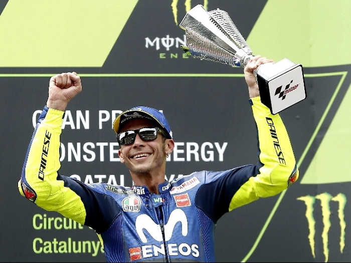 Moto: Rossi, ad Assen ultima vittoria