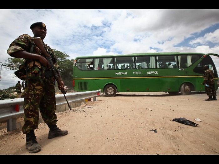 Forze armate Kenya, uccisi 52 al Shabaab