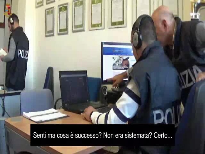 Scommesse combinate in Lega Pro, tre arresti