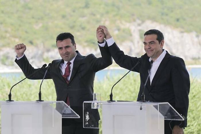 Macedonia: premier, prossimo allargamento Ue ci includer&agrave;