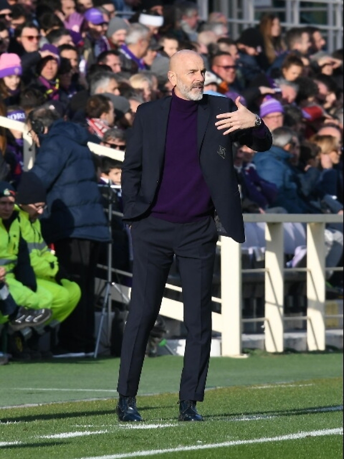 Pioli, parlato Var solo in una direzione