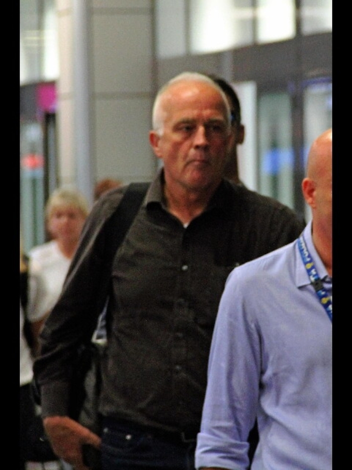 Ethan Elder, voglio vedere mio figlio