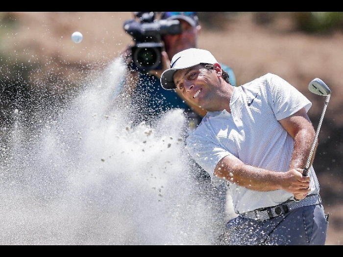 Golf: FedEx St.Jude, F.Molinari indietro
