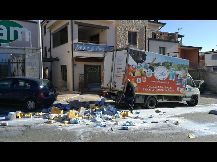 Latte: 8 assalti a cisterne in 20 giorni