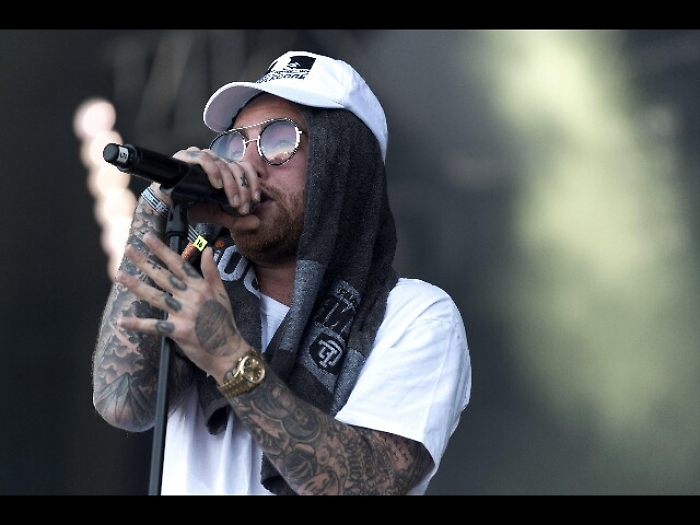 Morto per overdose il rapper Mac Miller