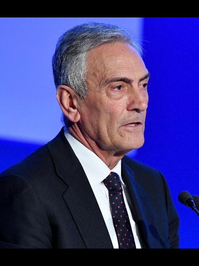 Figc: Gravina 'La Lega Pro mi candidi'