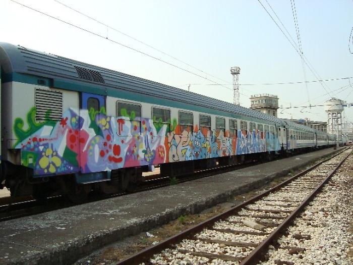 'Giocano e fanno selfie sui binari'