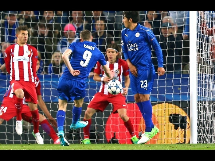 Champions: Atletico Madrid in semifinale