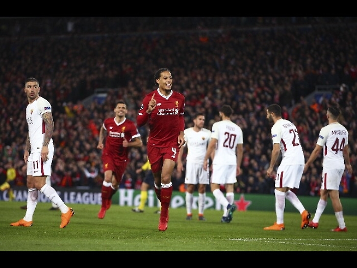 Roma-Liverpool:verso 3 giorni stop alcol