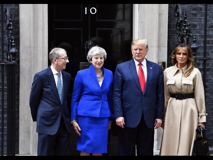Trump per intesa sostanziale post Brexit
