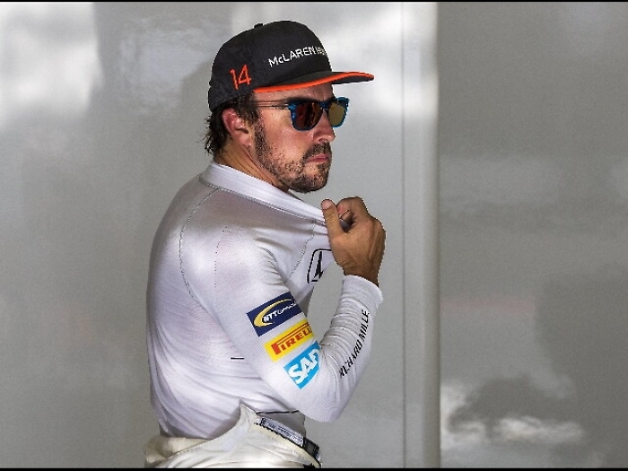 Alonso gi&agrave; negli Usa per la 500 Miglia