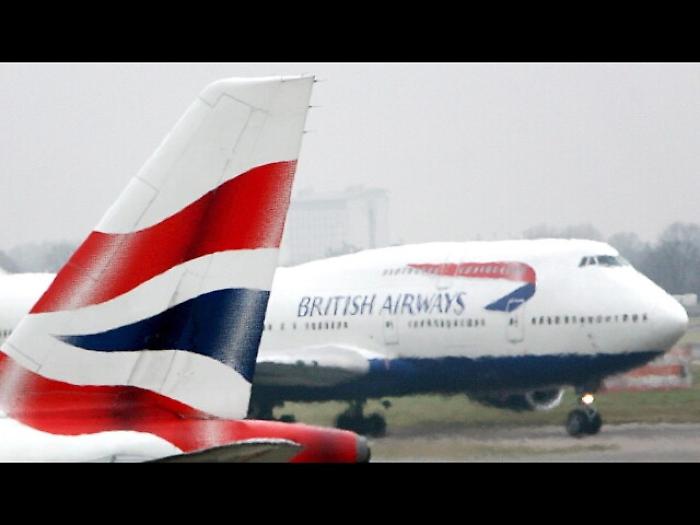Fumo a bordo solo British Airways