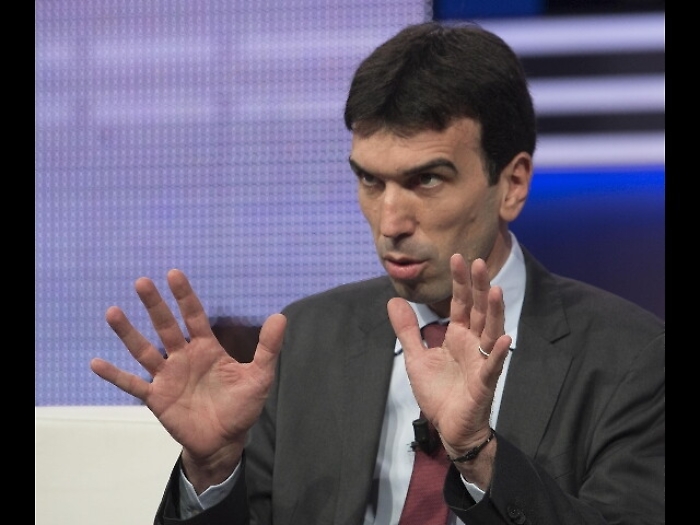 Martina a Calenda, no a superamento Pd