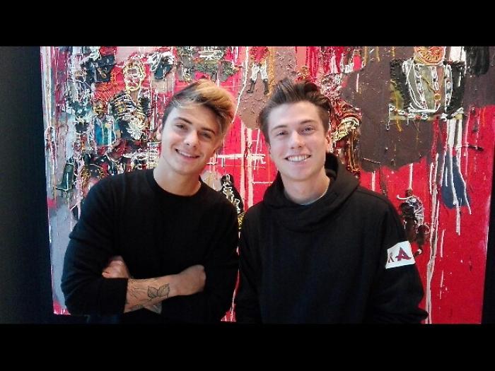 Benji e Fede presentano nuovo album