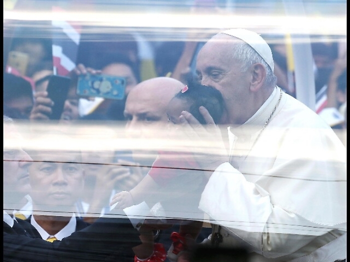 Papa:fine visita Thailandia, in Giappona