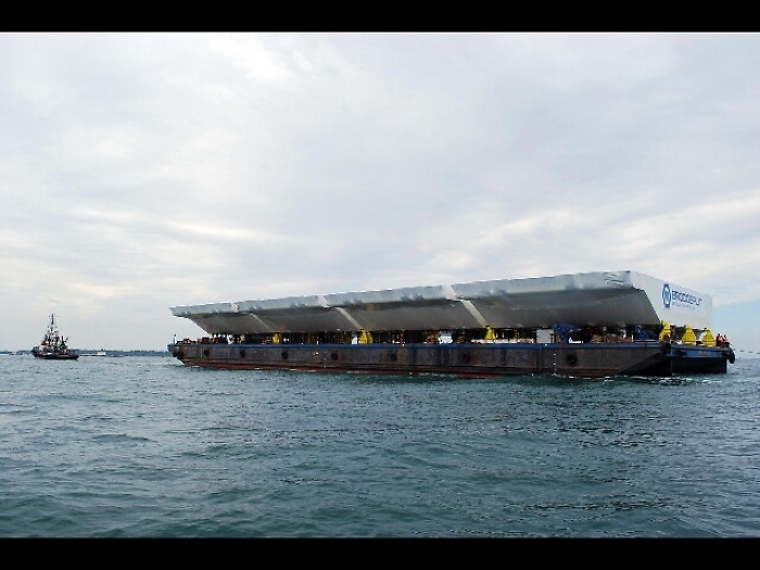 Mose: Toninelli indica De Stefano