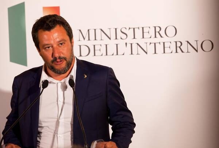 Salvini, obiettivo &egrave; No Way australiano