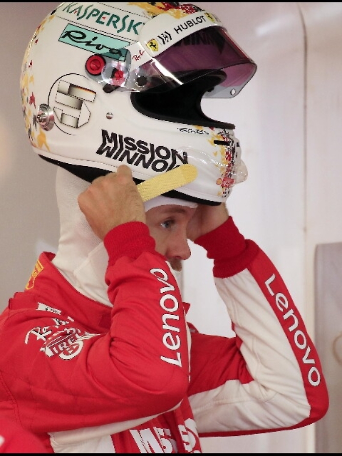 Hamilton difende Vettel, serve rispetto