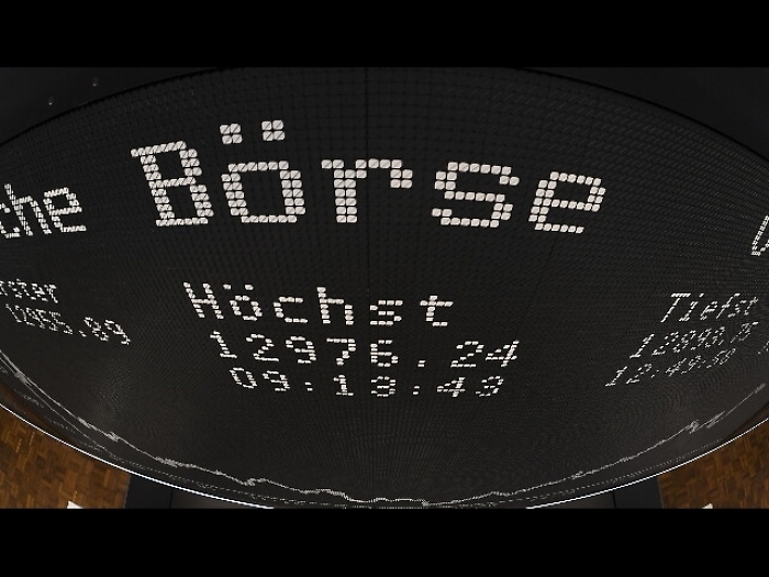 Borsa:Europa chiude in rosso,timori dazi