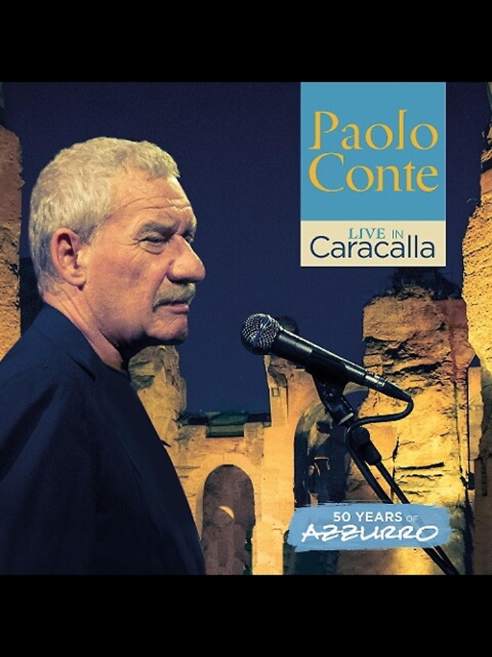 Paolo Conte, Live in Caracalla da 9/11