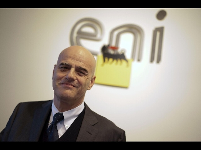 Eni:utile trimestre adjusted 978 milioni
