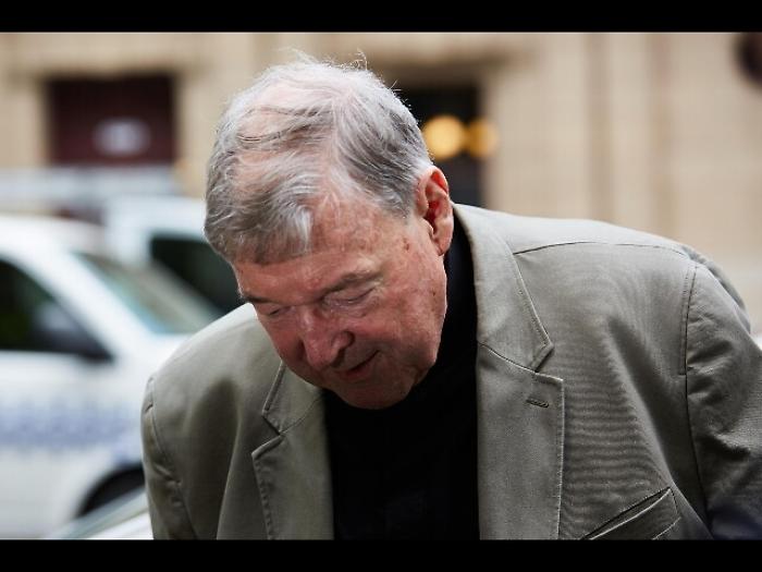 Pedofilia, card.Pell giudicato colpevole