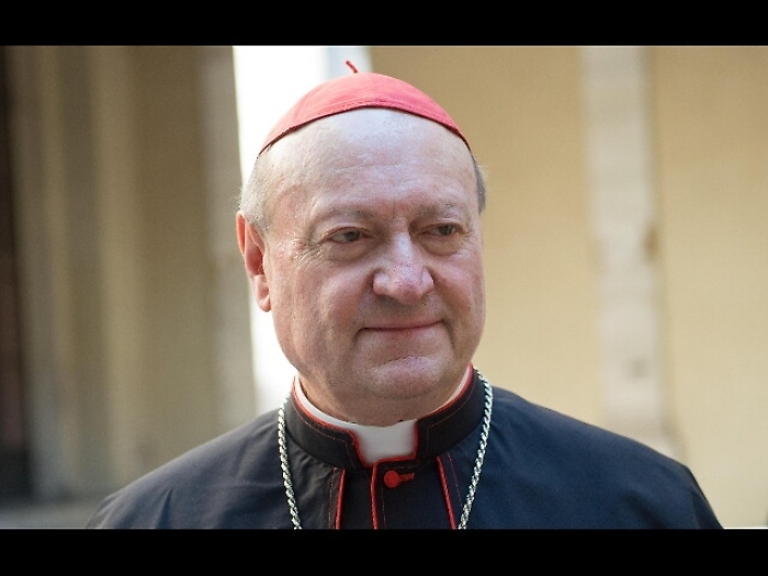 Cardinal Ravasi twitta versi Meta-Moro