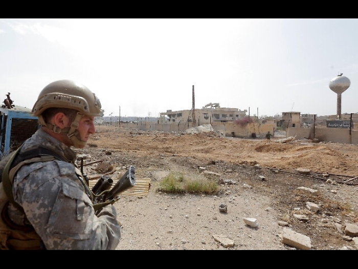 Siria: esercito riconquista 4 villaggi