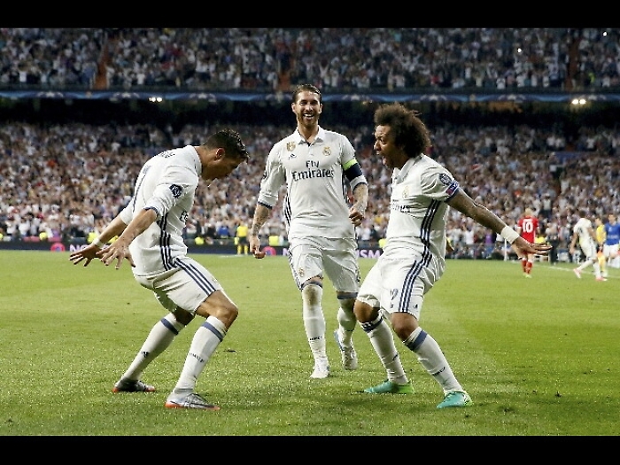 Stampa spagnola "divisa" sul Real Madrid