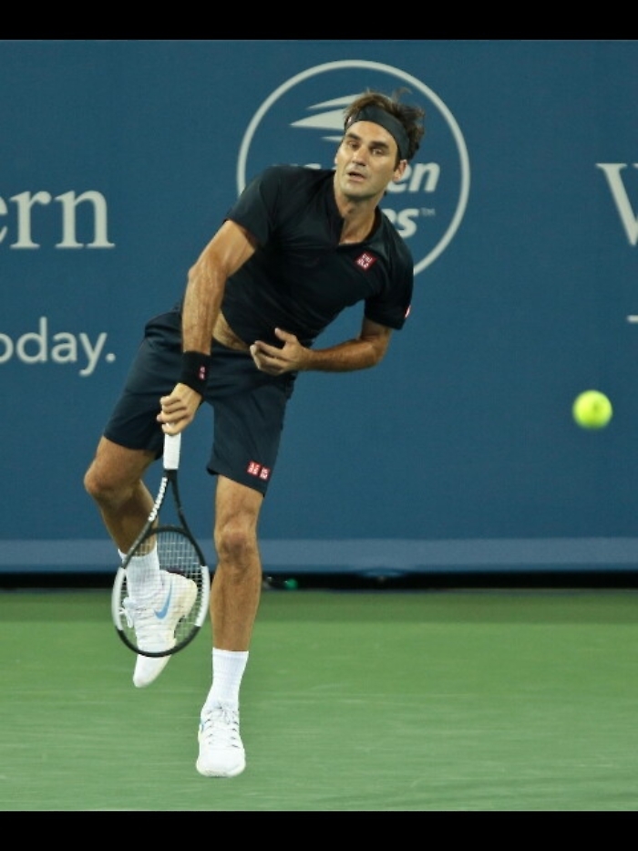 Cincinnati: Djokovic e Federer in semifi