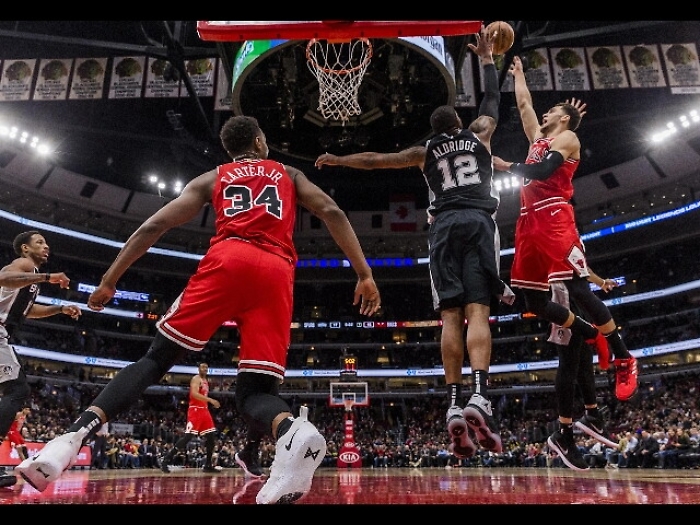 Nba, Warriors salgono a 2/ posto