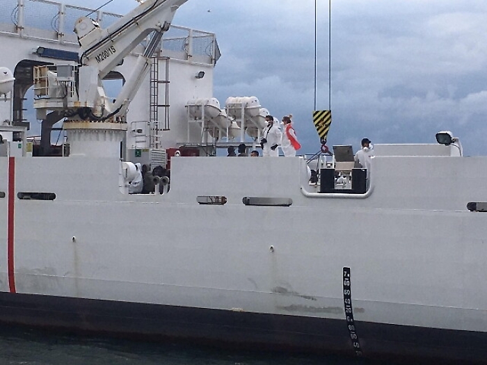 Diciotti, la carte sul ministro Salvini trasmesse alla Procura di Palermo