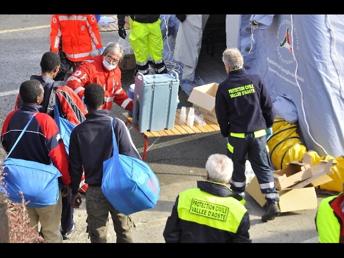 Manovra: pi&ugrave; spazi a Comuni con migranti