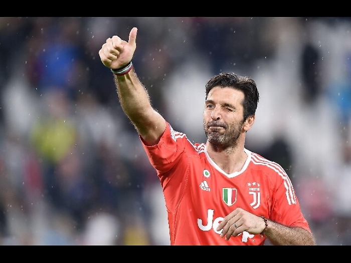 Juve, Buffon smentisce litigi